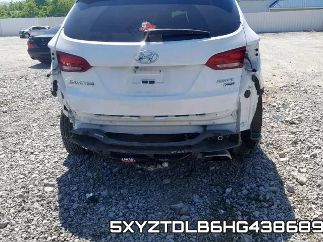 5XYZTDLB6HG438689 фото 10