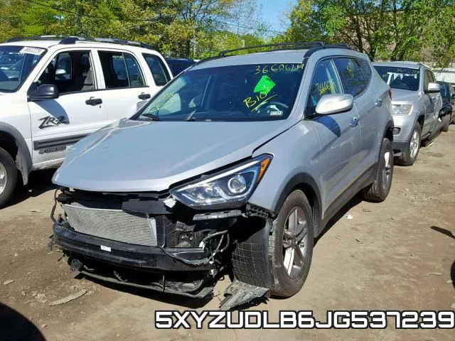 5XYZUDLB6JG537239 фото 3