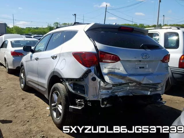 5XYZUDLB6JG537239 фото 4