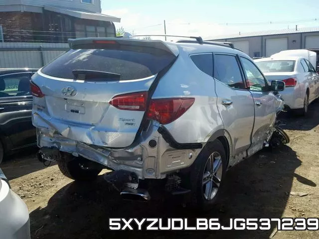 5XYZUDLB6JG537239 фото 5