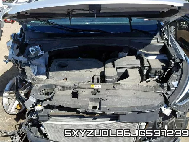 5XYZUDLB6JG537239 фото 8