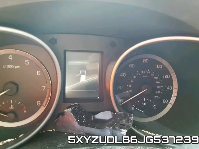 5XYZUDLB6JG537239 фото 9