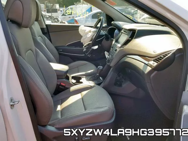 5XYZW4LA9HG395772 фото 6