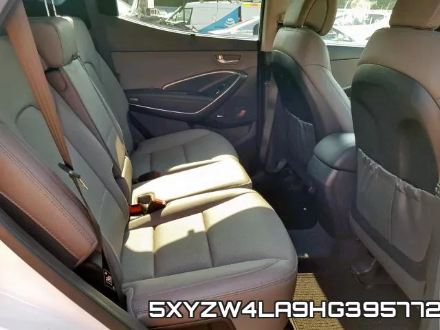 5XYZW4LA9HG395772 фото 7