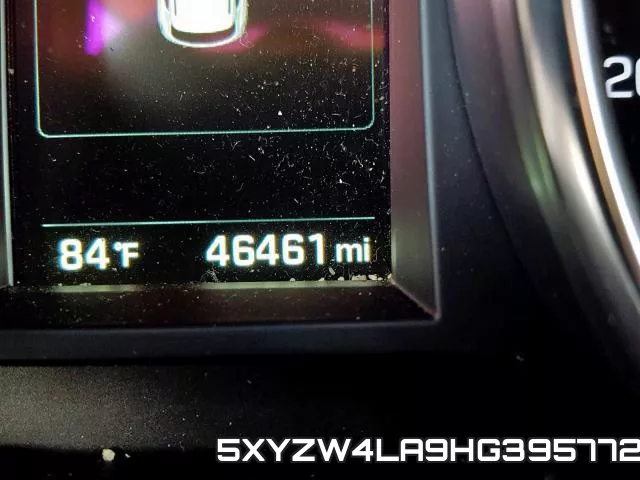 5XYZW4LA9HG395772 фото 9
