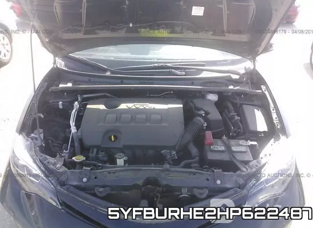 5YFBURHE2HP622487 фото 2