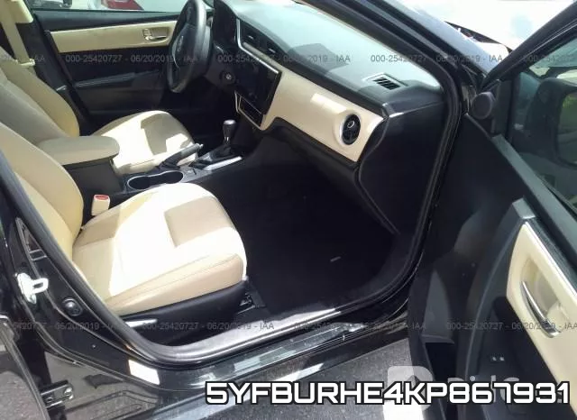 5YFBURHE4KP867931 фото 6