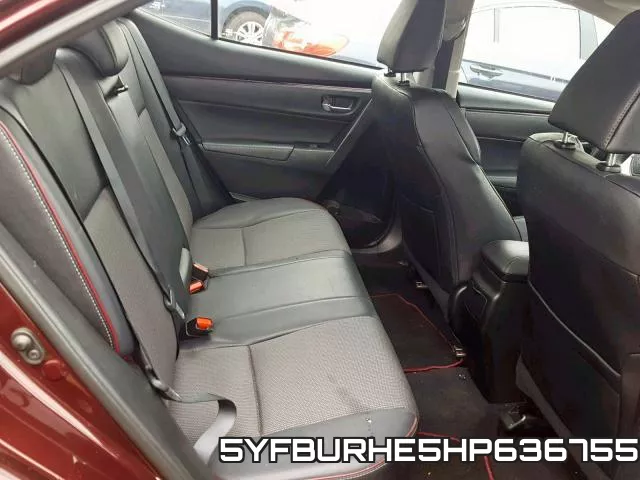 5YFBURHE5HP636755 фото 7