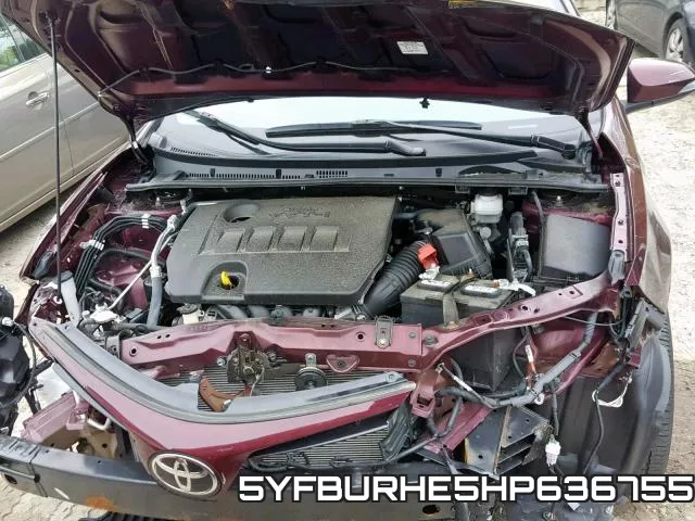 5YFBURHE5HP636755 фото 8