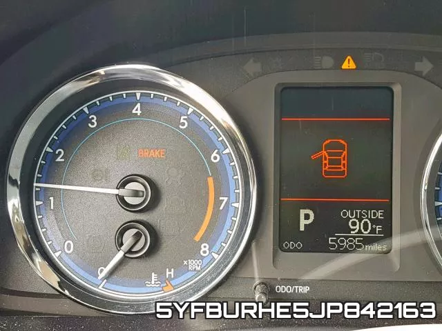 5YFBURHE5JP842163 фото 9