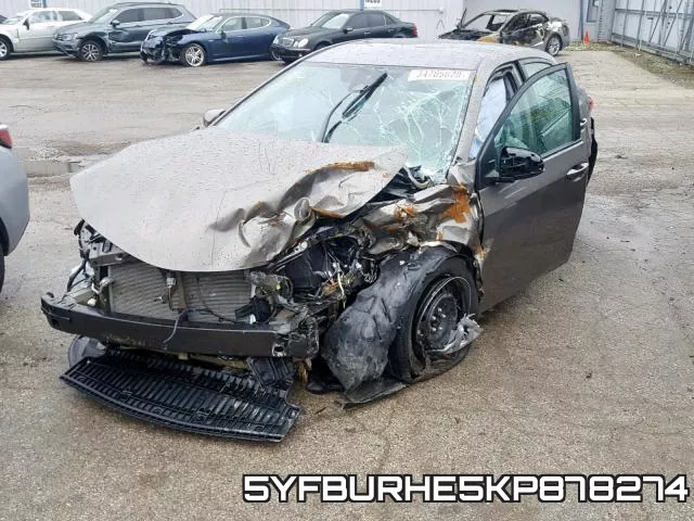 5YFBURHE5KP878274 фото 3