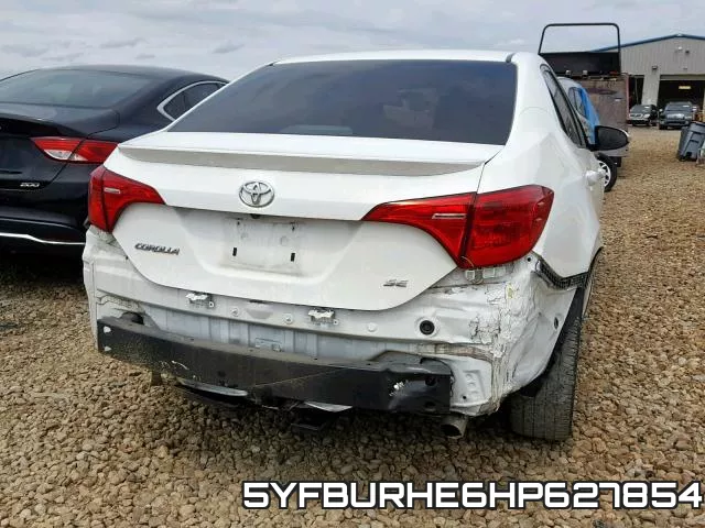 5YFBURHE6HP627854 фото 10