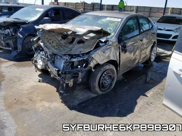 5YFBURHE6KP898307 фото 3