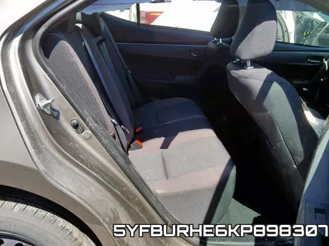 5YFBURHE6KP898307 фото 7