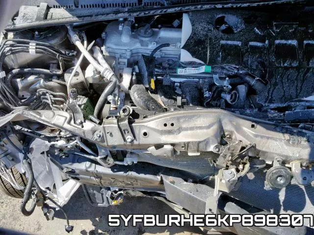 5YFBURHE6KP898307 фото 8