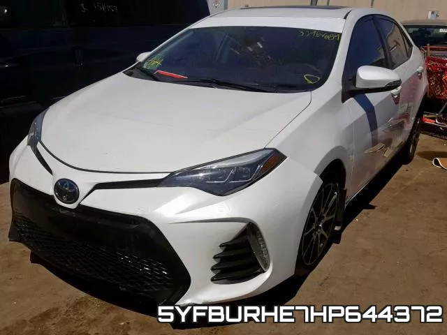 5YFBURHE7HP644372 фото 3