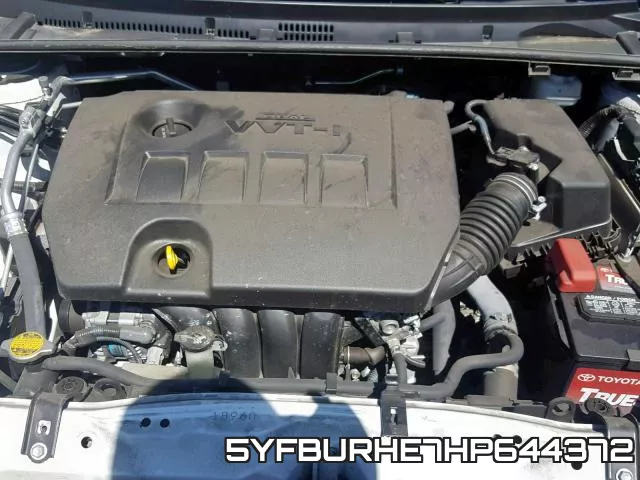 5YFBURHE7HP644372 фото 8