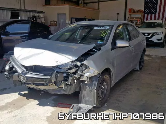 5YFBURHE7HP707986 фото 3