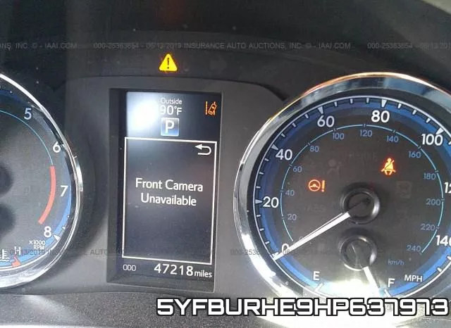 5YFBURHE9HP637973 фото 8