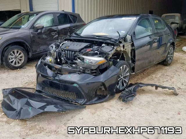 5YFBURHEXHP671193 фото 3