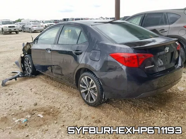 5YFBURHEXHP671193 фото 4
