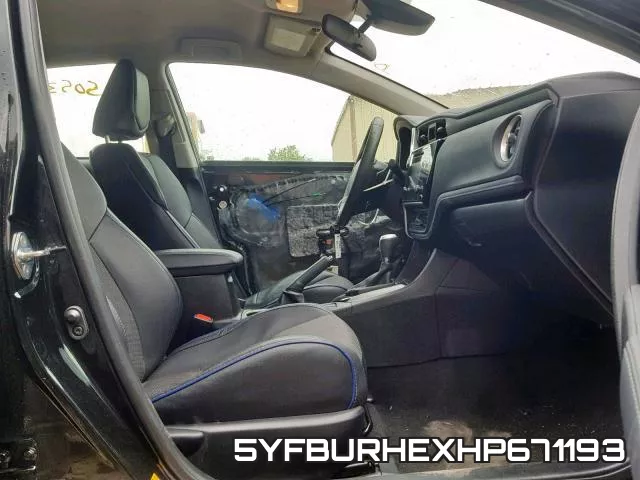 5YFBURHEXHP671193 фото 6