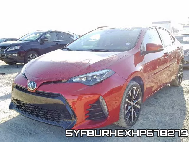 5YFBURHEXHP678273 фото 3