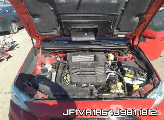 JF1VA1A64J9817812 фото 2