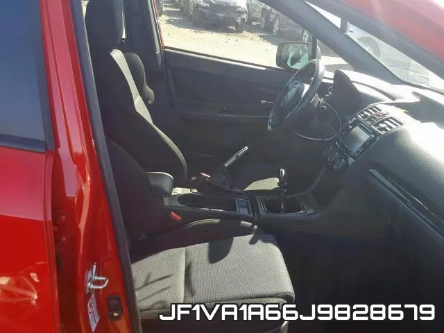 JF1VA1A66J9828679 фото 6