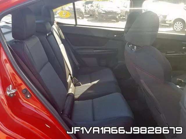 JF1VA1A66J9828679 фото 7