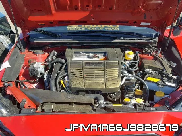 JF1VA1A66J9828679 фото 8