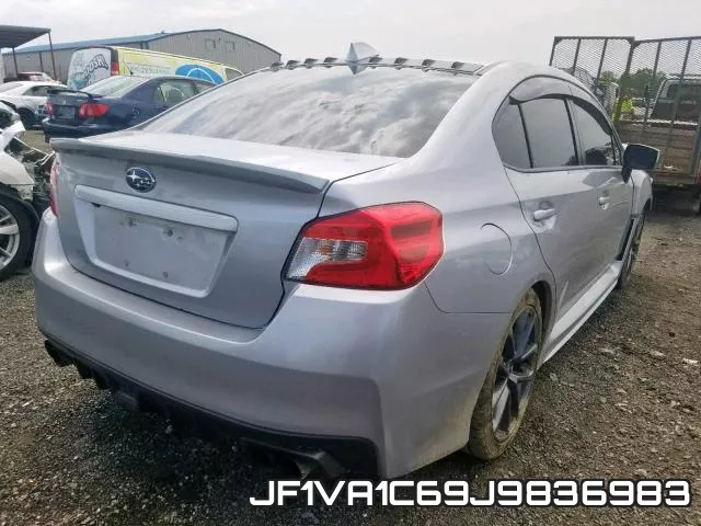 JF1VA1C69J9836983 фото 5