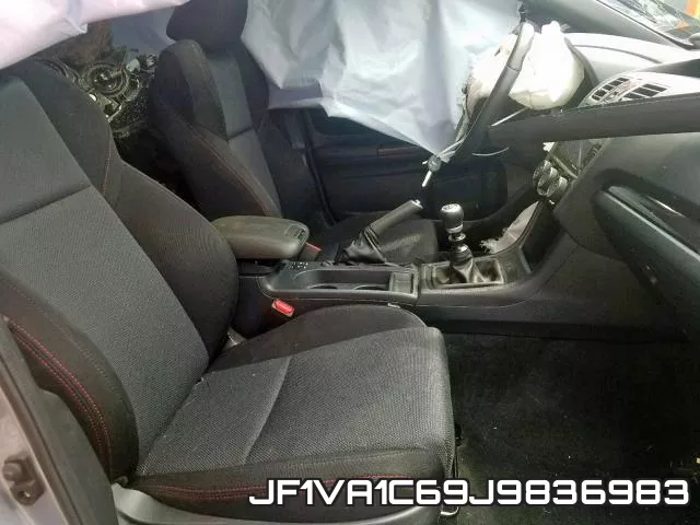 JF1VA1C69J9836983 фото 6