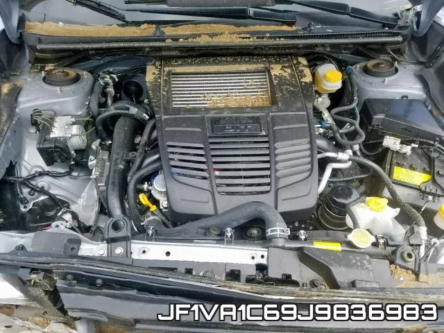JF1VA1C69J9836983 фото 8