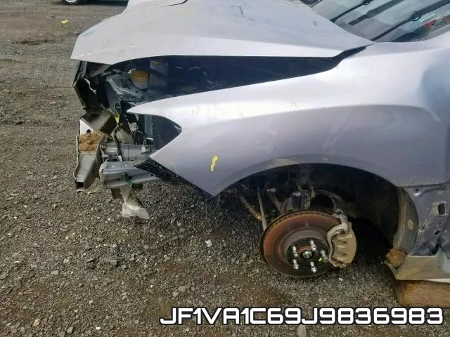 JF1VA1C69J9836983 фото 10