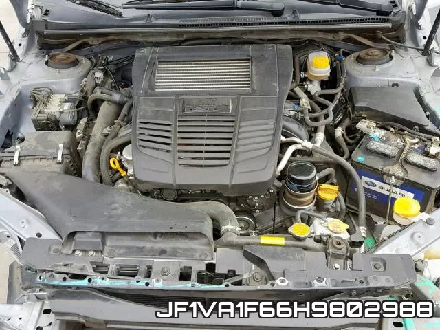 JF1VA1F66H9802988 фото 8