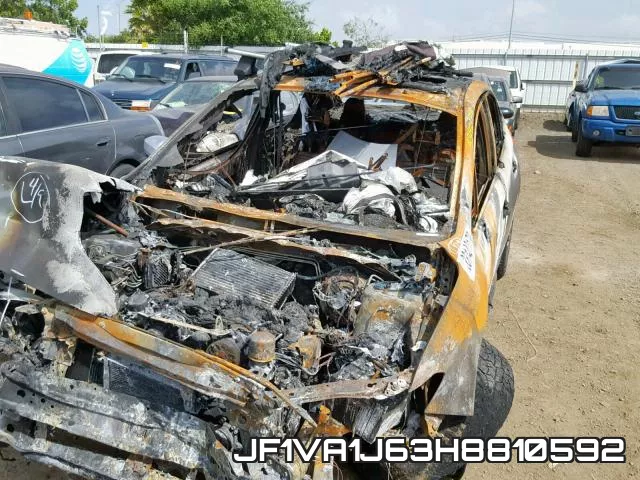 JF1VA1J63H8810592 фото 2