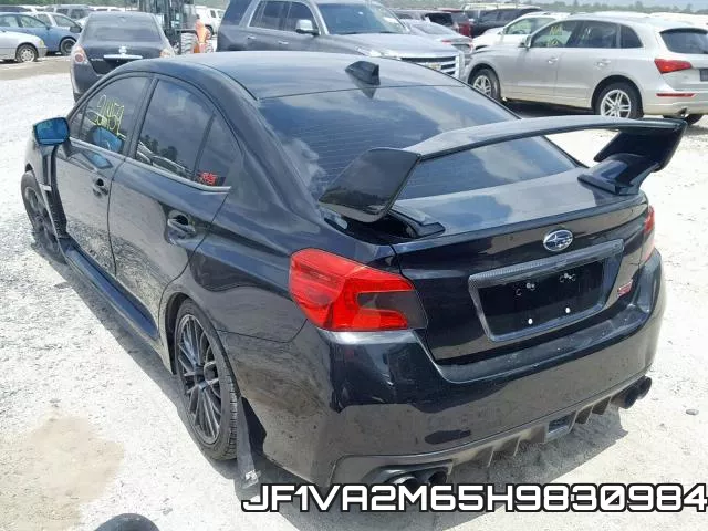 JF1VA2M65H9830984 фото 4