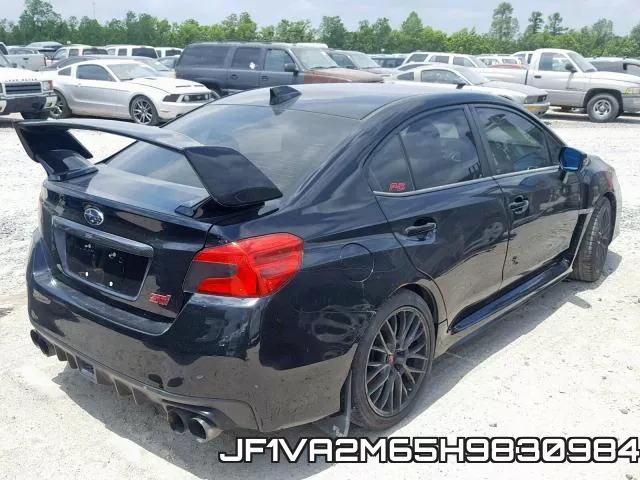 JF1VA2M65H9830984 фото 5