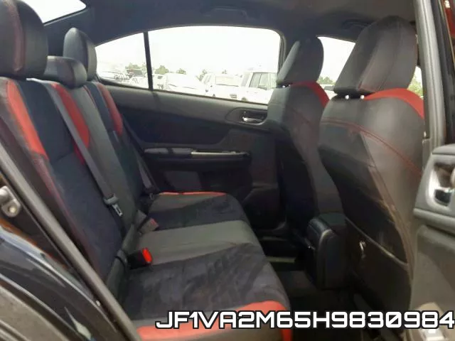JF1VA2M65H9830984 фото 7