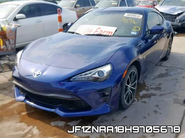 JF1ZNAA18H9705678 фото 3