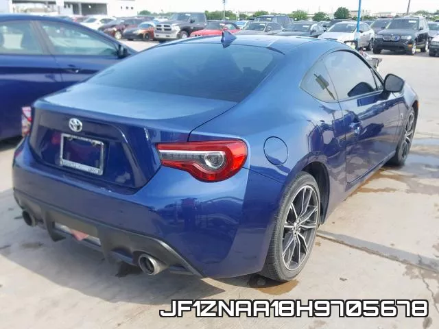 JF1ZNAA18H9705678 фото 5