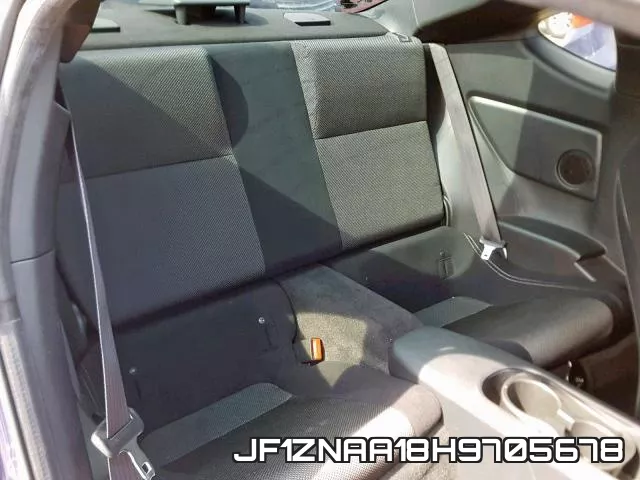 JF1ZNAA18H9705678 фото 7