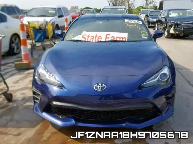 JF1ZNAA18H9705678 фото 10