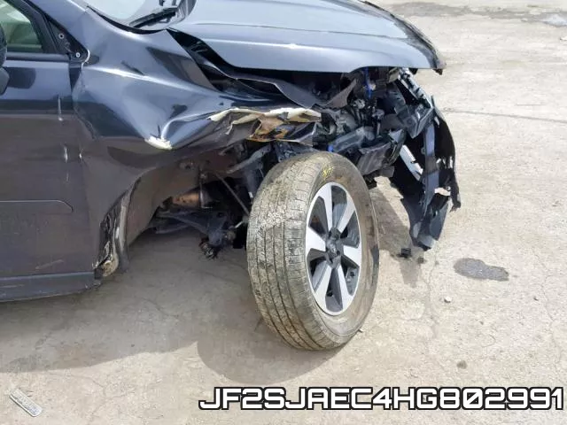 JF2SJAEC4HG802991 фото 10