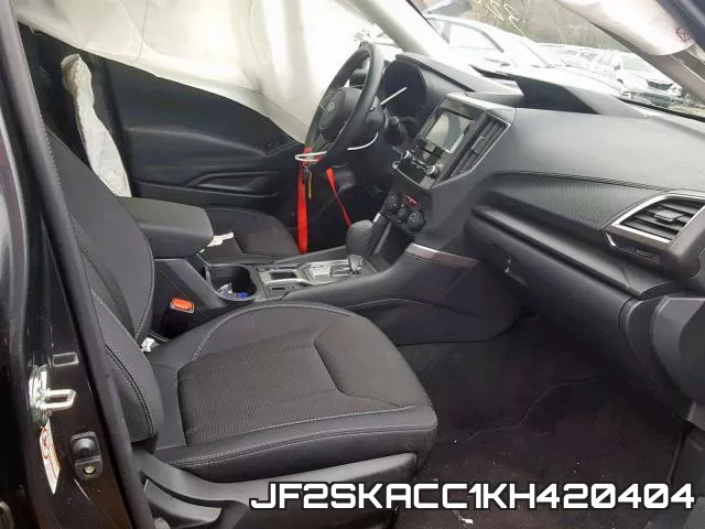 JF2SKACC1KH420404 фото 6