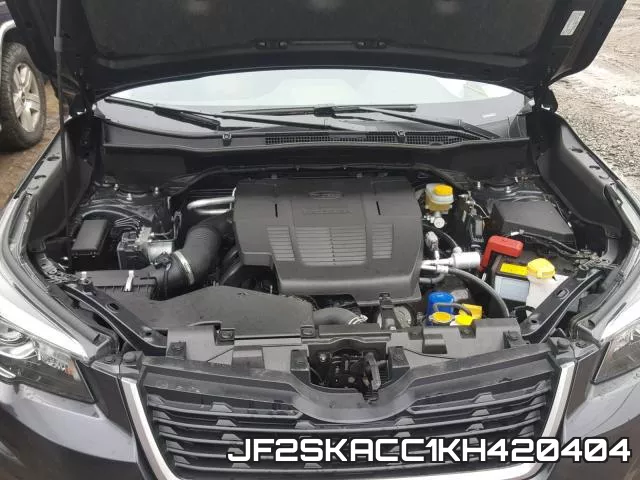 JF2SKACC1KH420404 фото 8