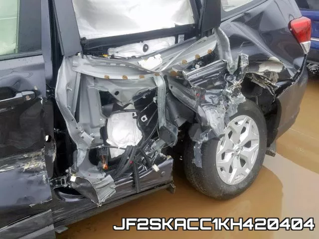 JF2SKACC1KH420404 фото 10