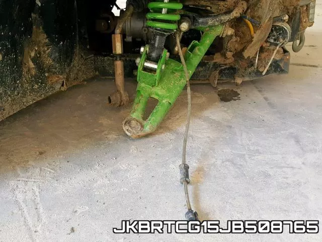 JKBRTCG15JB508765 фото 2