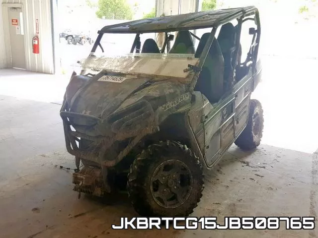 JKBRTCG15JB508765 фото 3
